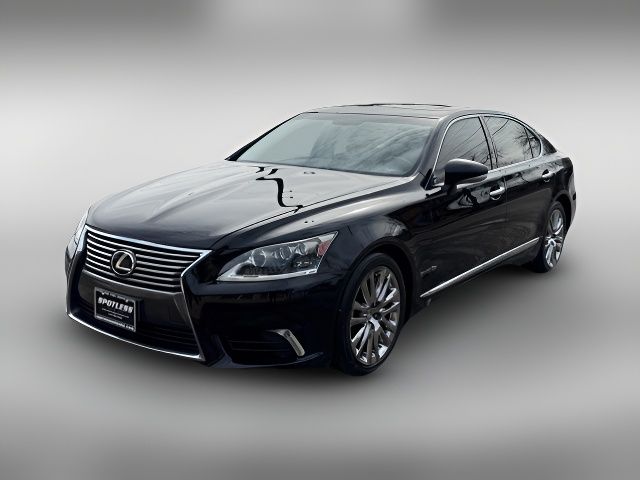 2015 Lexus LS 460 L