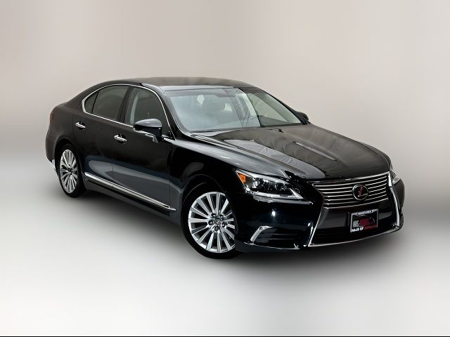 2015 Lexus LS 460