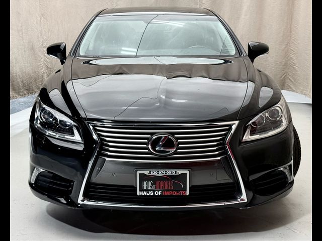 2015 Lexus LS 460