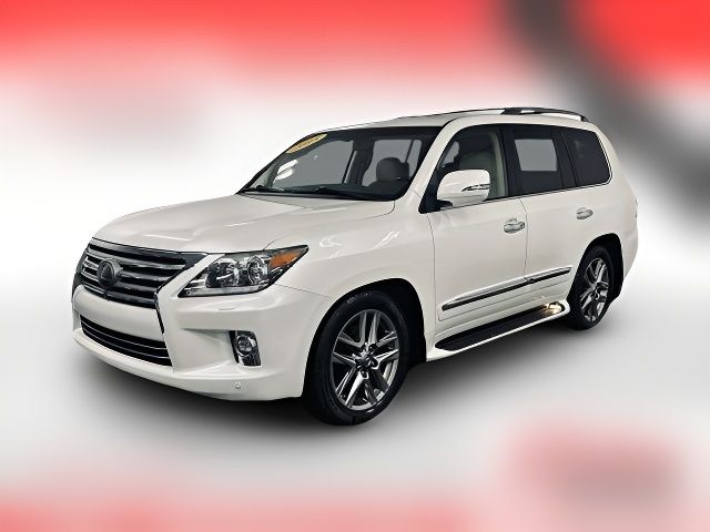 2015 Lexus LX 570