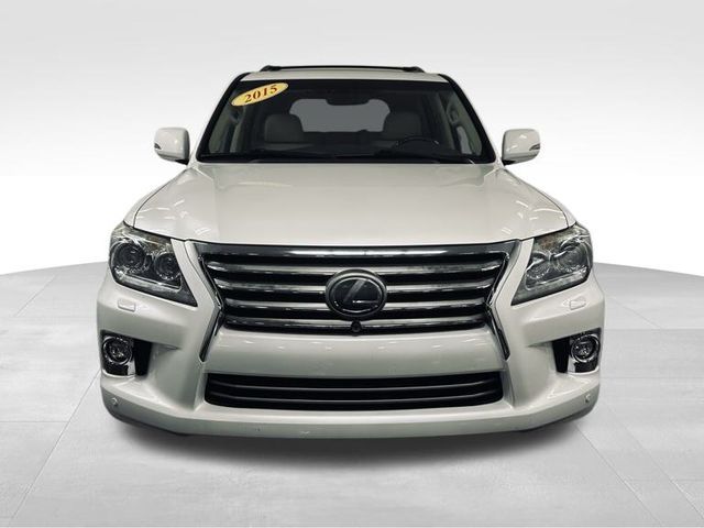 2015 Lexus LX 570