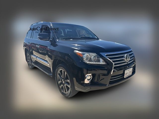 2015 Lexus LX 570