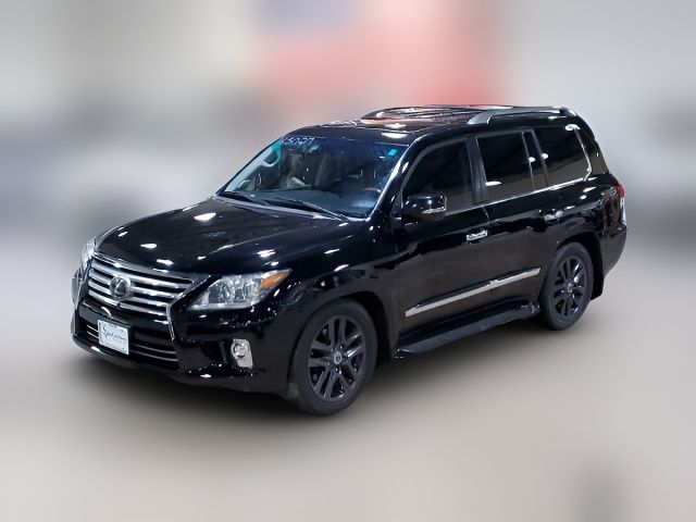 2015 Lexus LX 570