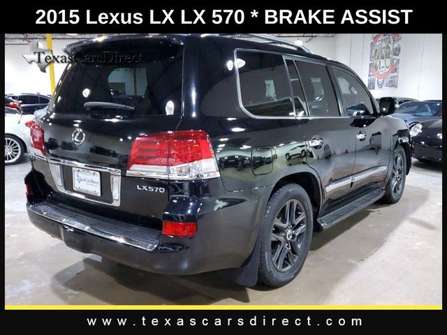 2015 Lexus LX 570