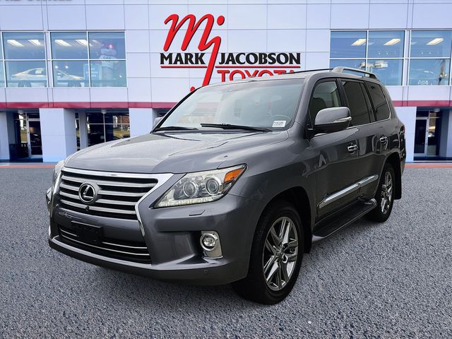 2015 Lexus LX 570