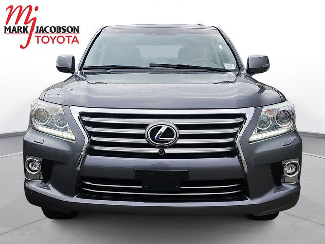 2015 Lexus LX 570