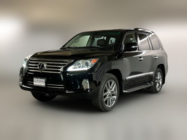 2015 Lexus LX 570