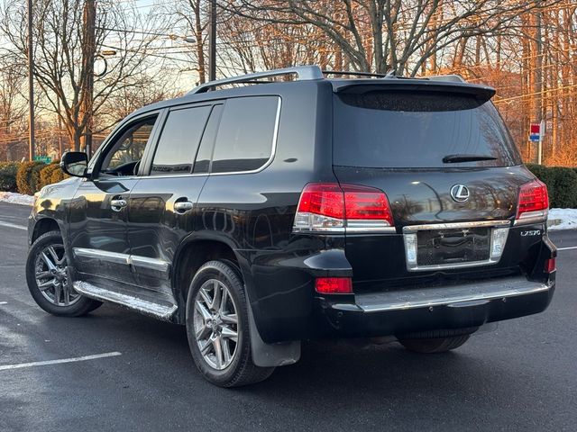 2015 Lexus LX 570