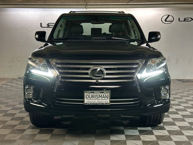 2015 Lexus LX 570