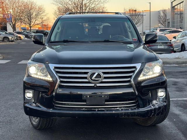 2015 Lexus LX 570