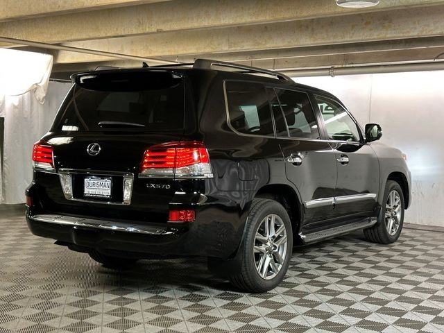 2015 Lexus LX 570