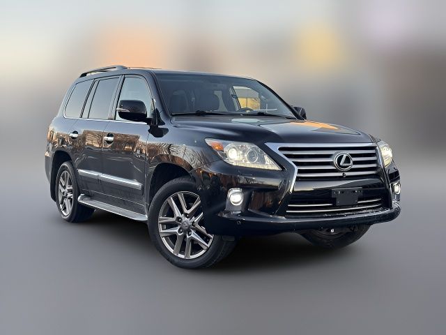 2015 Lexus LX 570