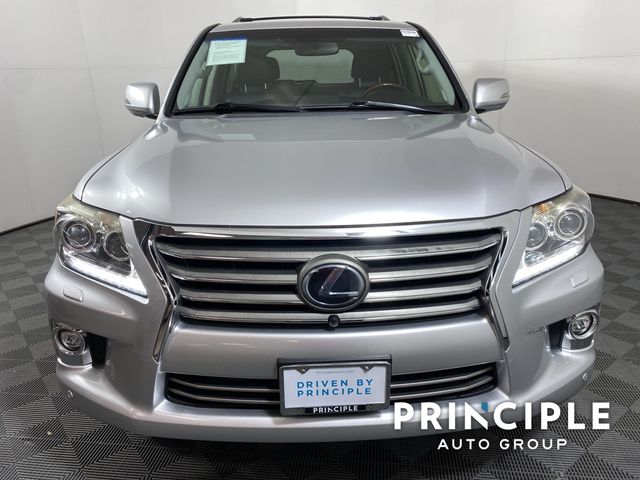 2015 Lexus LX 570