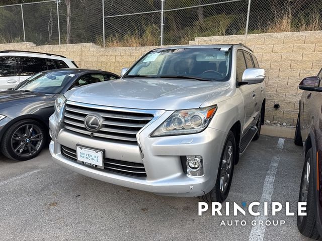 2015 Lexus LX 570