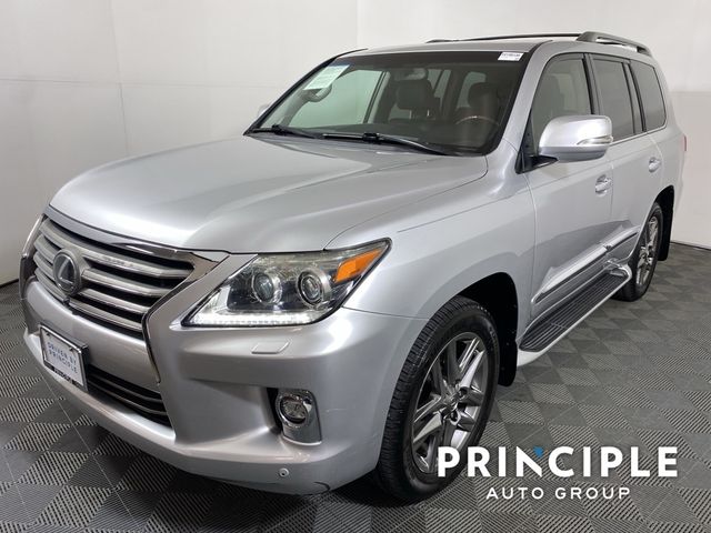 2015 Lexus LX 570