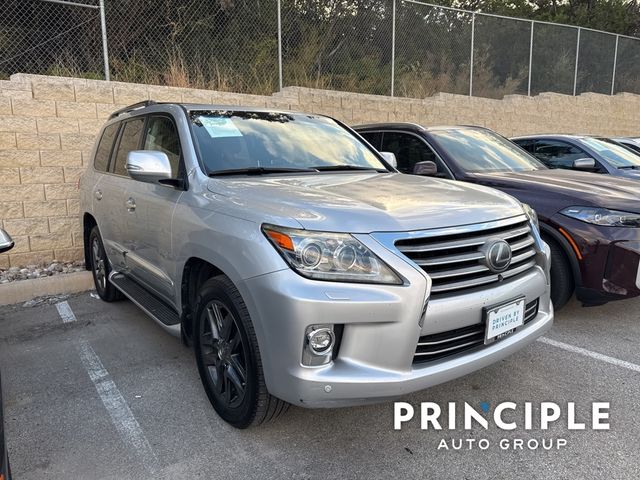 2015 Lexus LX 570