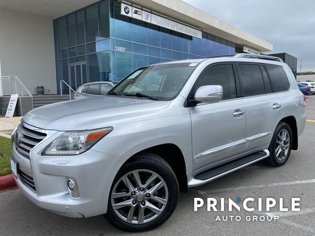 2015 Lexus LX 570