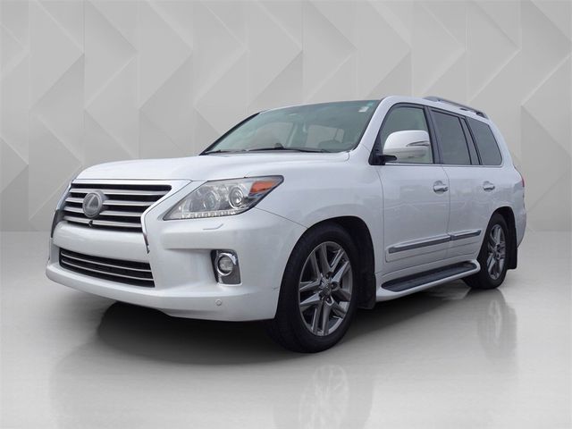 2015 Lexus LX 570