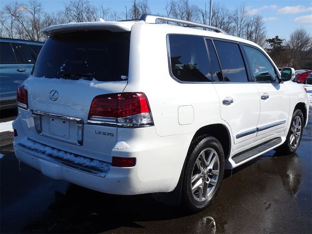 2015 Lexus LX 570