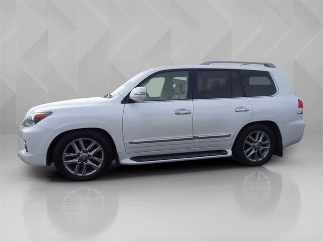 2015 Lexus LX 570