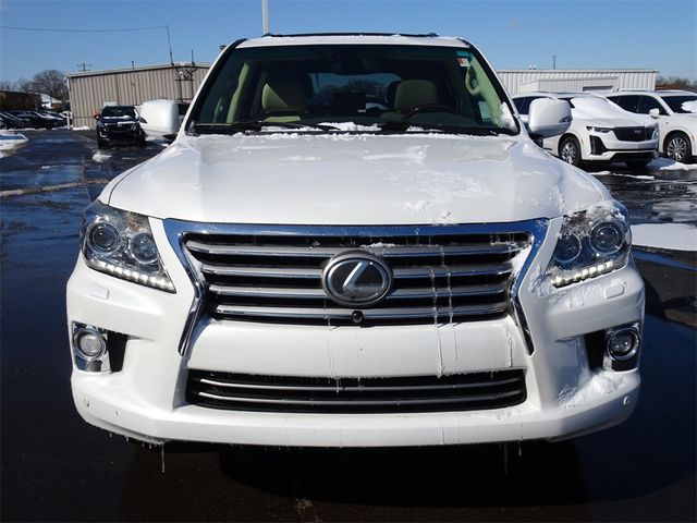 2015 Lexus LX 570