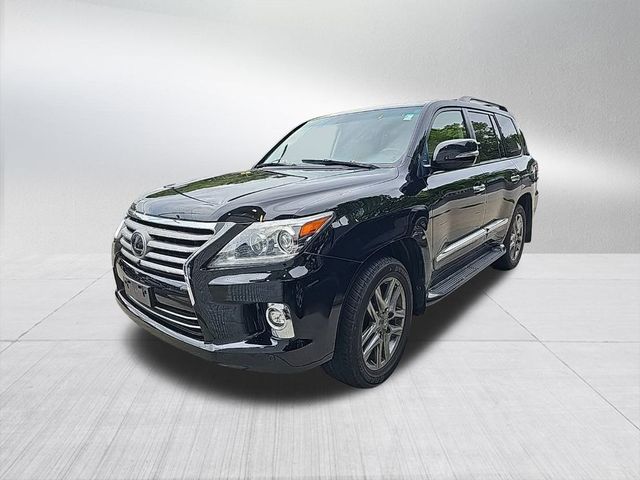 2015 Lexus LX 570