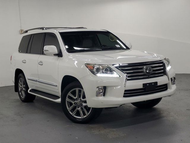 2015 Lexus LX 570