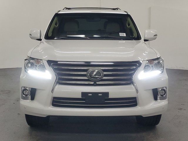 2015 Lexus LX 570