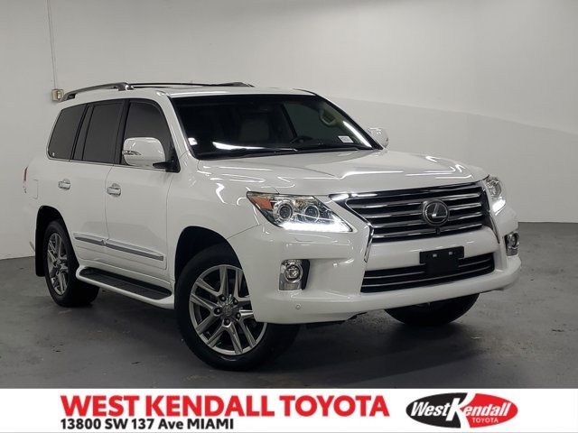 2015 Lexus LX 570