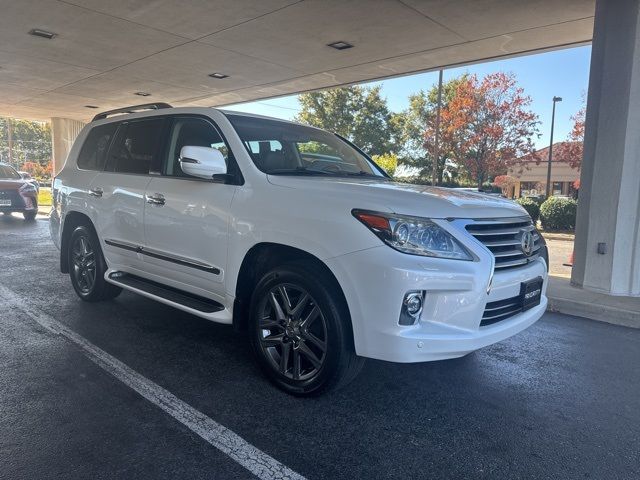 2015 Lexus LX 570