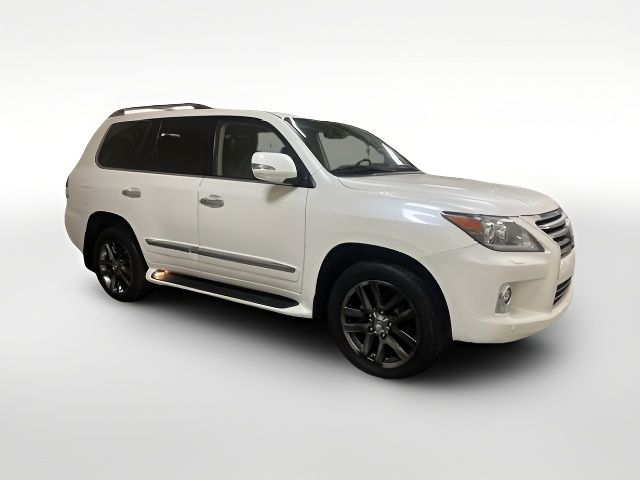 2015 Lexus LX 570