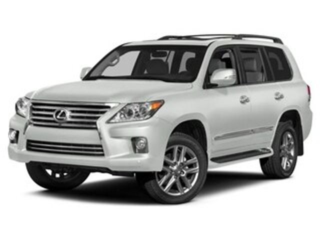 2015 Lexus LX 570