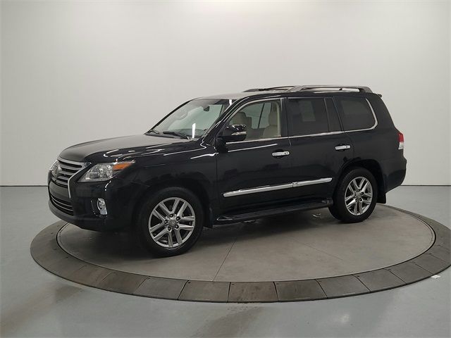 2015 Lexus LX 570