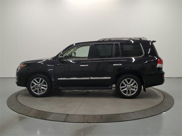 2015 Lexus LX 570