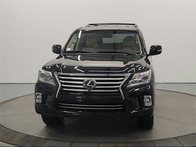 2015 Lexus LX 570