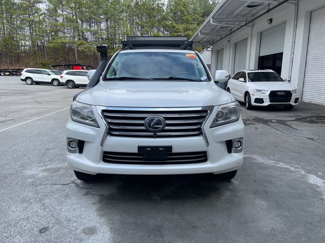 2015 Lexus LX 570