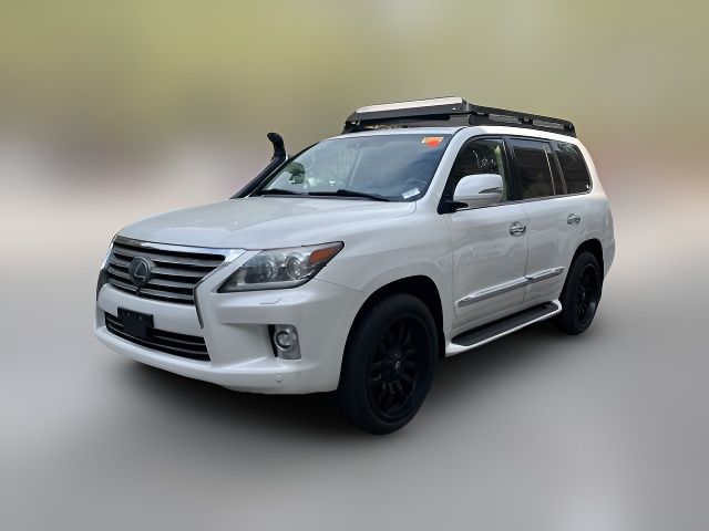 2015 Lexus LX 570