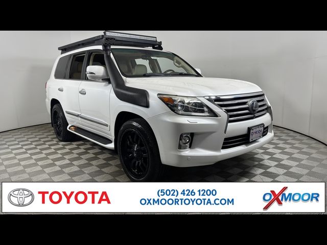 2015 Lexus LX 570