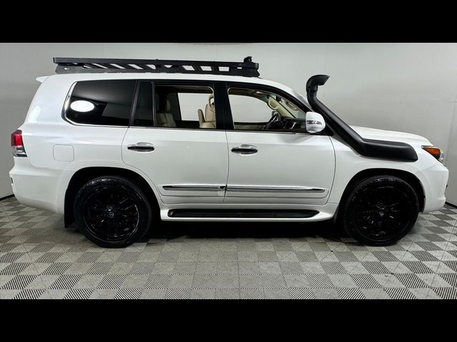 2015 Lexus LX 570