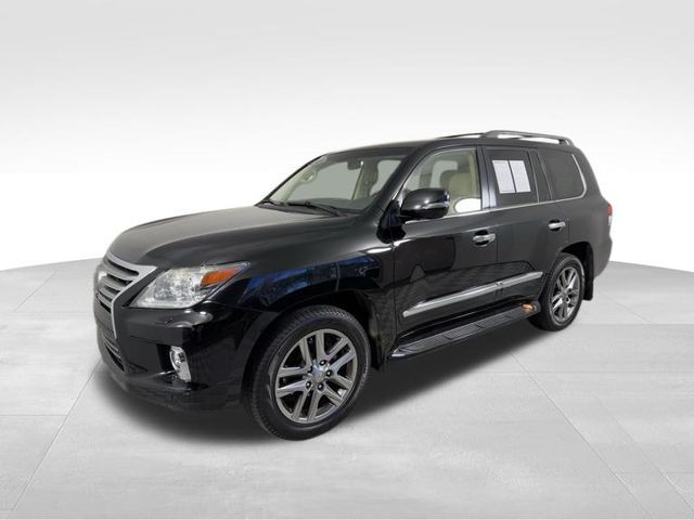 2015 Lexus LX 570