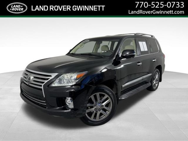 2015 Lexus LX 570