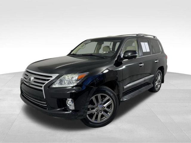 2015 Lexus LX 570