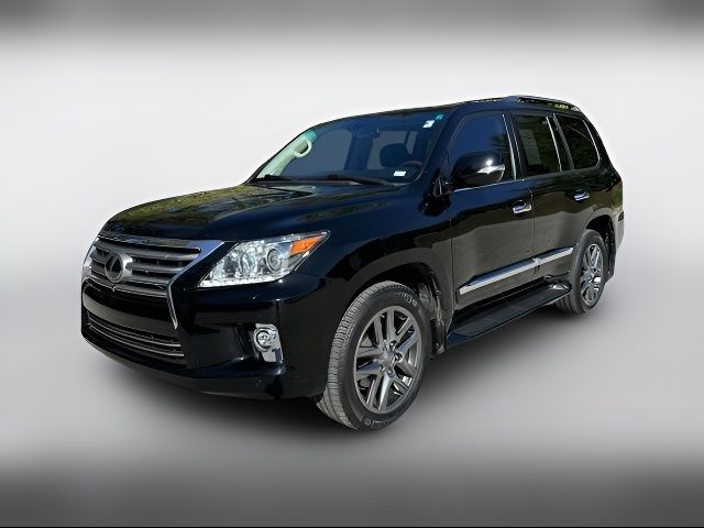 2015 Lexus LX 570