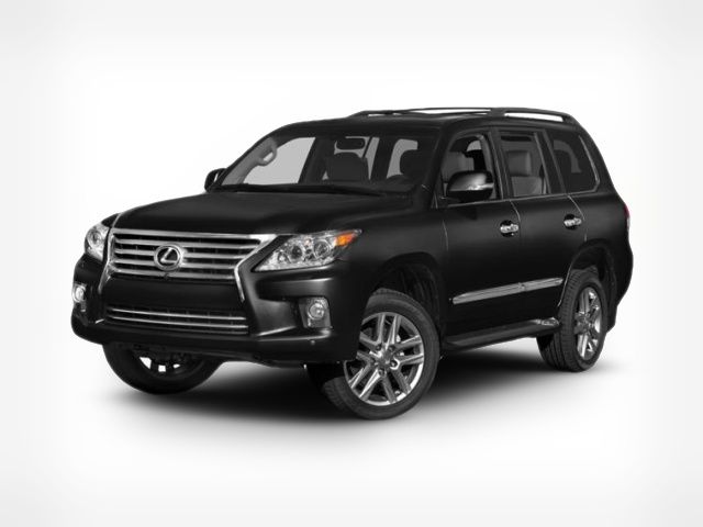 2015 Lexus LX 570