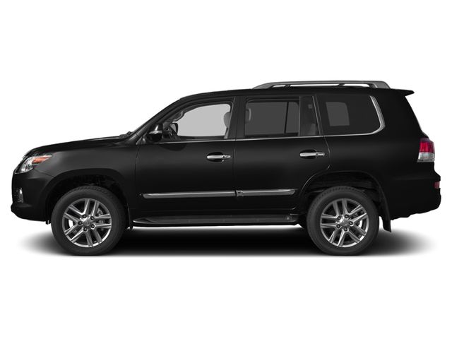 2015 Lexus LX 570