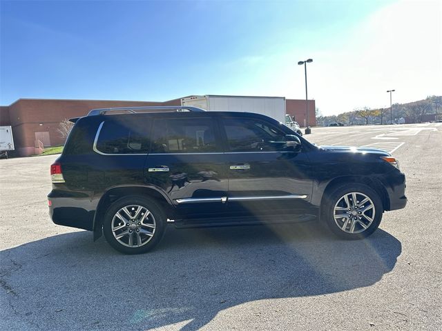 2015 Lexus LX 570