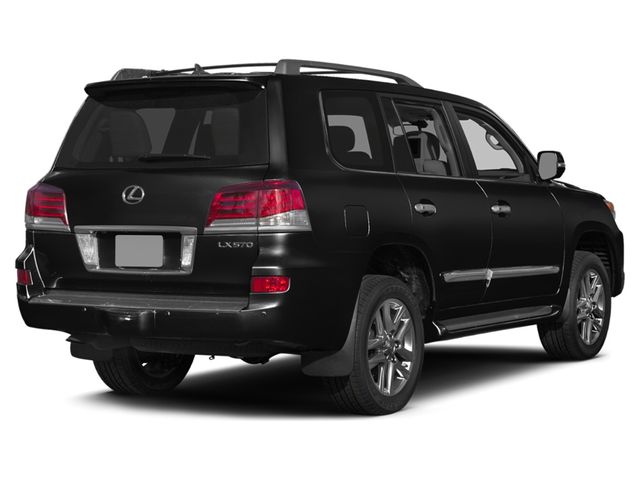 2015 Lexus LX 570