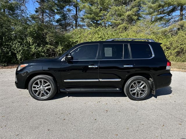 2015 Lexus LX 570