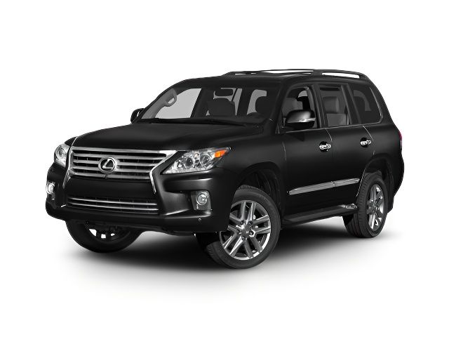 2015 Lexus LX 570