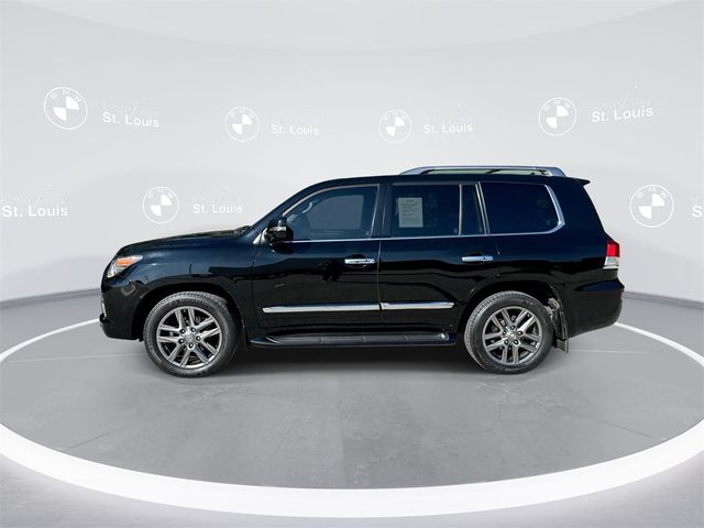 2015 Lexus LX 570